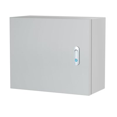 Durable Electrical Metal Control Cabinet Enclosure