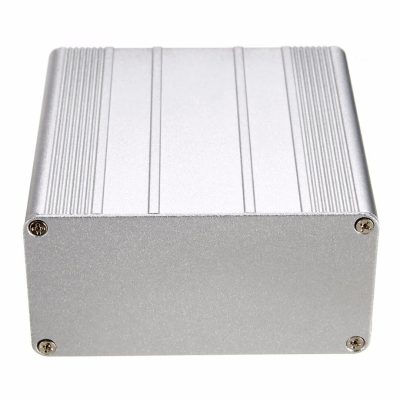 Электрический корпус из экструдированного алюминия