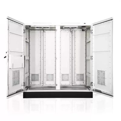 Boîtier électrique encastré dans le sol