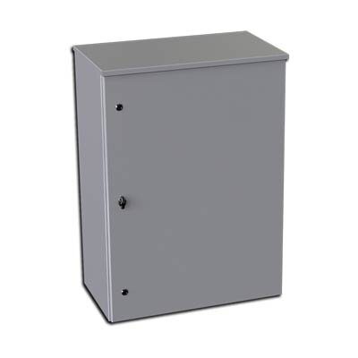Floor Stand NEMA 13 Enclosure