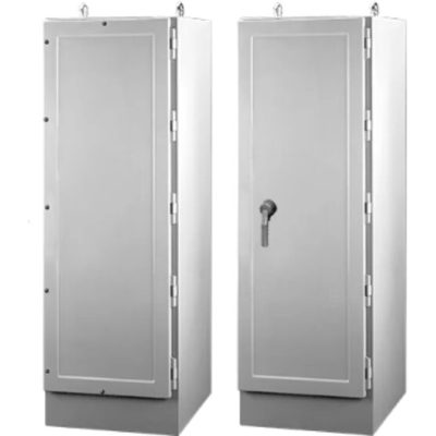 Free Standing Control Panel Enclosure