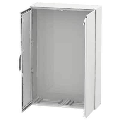 Cabina elettrica autoportante con serrature e chiusure (2)