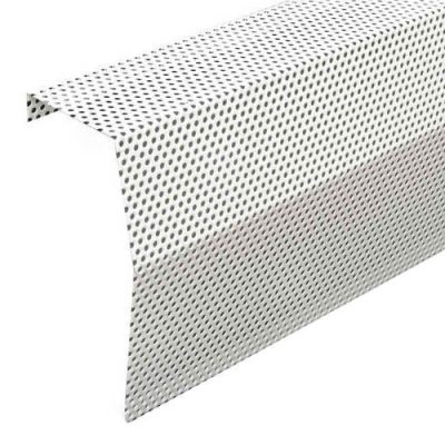 Кожухи из листового металла радиатора