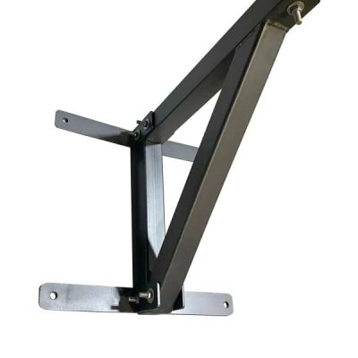 Hochbelastbare Halterungen