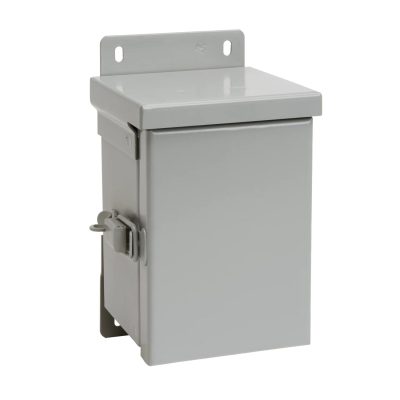 Hinged Cover NEMA 1 Enclosures
