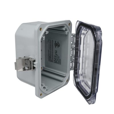 Hinged Cover NEMA 13 Enclosure