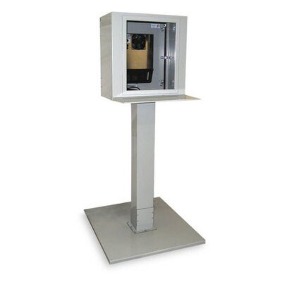 IP 66 Всепогодный свободностоящий электрический пьедестальный шкаф (1)