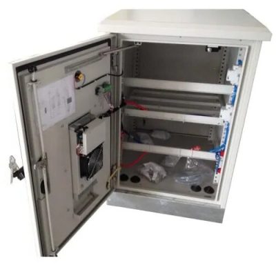 IP54 Outdoor Telecom Control Cabinet Enclosure