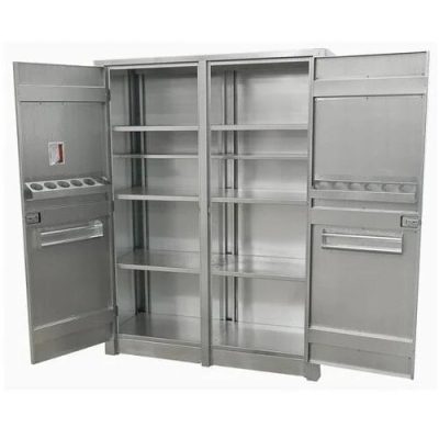 Laboratory Stainless Steel Cabinets