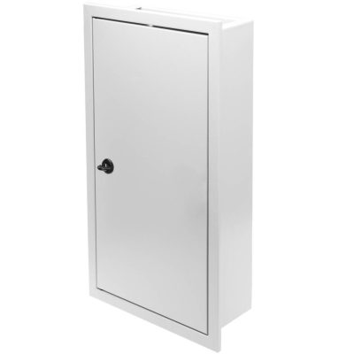 Lockable Wall Mount IP54 Enclosure