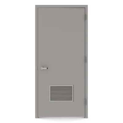 Lamellierte Sicherheitstüren