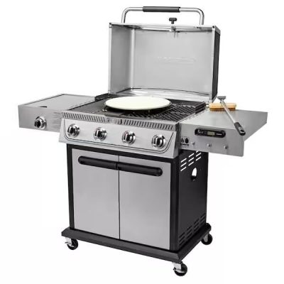 Griglie di medie dimensioni con forno