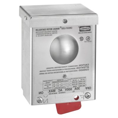 Armarios de desconexión NEMA 3RX