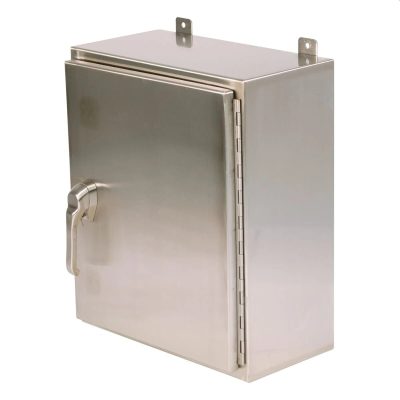 NEMA 3X Wall Mount Enclosures