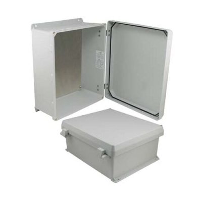 NEMA 4X Алюминий Электрический