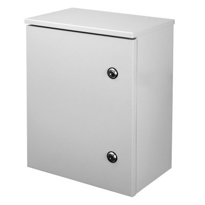 Outdoor Floor Standing ip54 Rated Enclosure