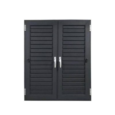 Außenrahmen Feststehende Jalousie (1)