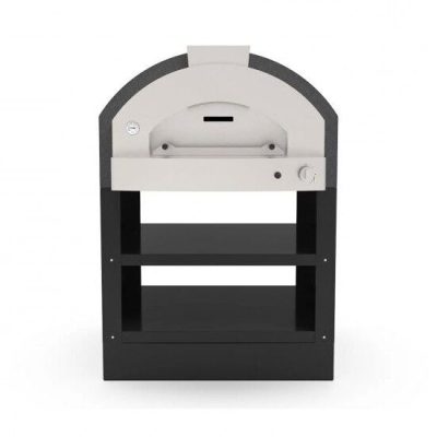 Открытая газовая печь для пиццы (1)