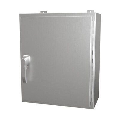 Outdoor Wall Mounted IP54 Enclosure