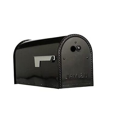 Oversize Thick Steel Mailbox (1)