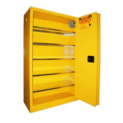Armadietti di stoccaggio della vernice