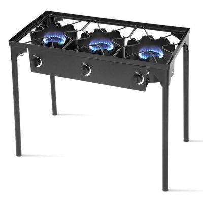 Портативные газовые печи для улицы