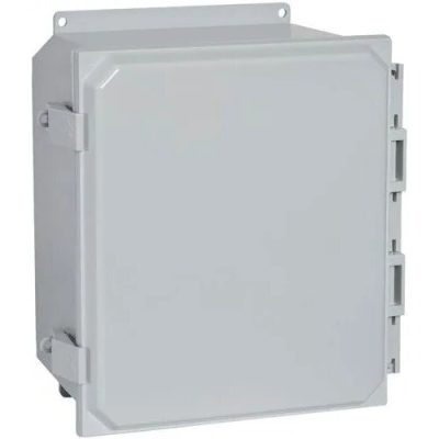 Armadio elettrico per lavaggi verniciato a polvere