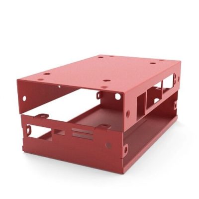 Präzisions-Blechgehäuse