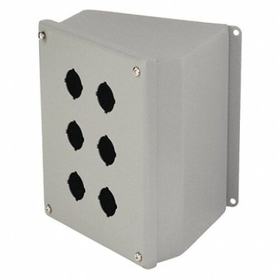 Botonera para consola de escritorio (1)