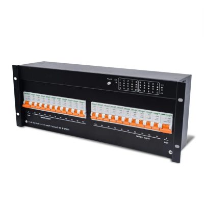 Rack Mount Distribution Boxes