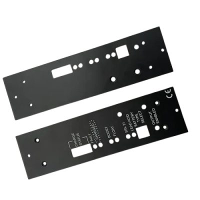 Robust Economical Anodized Aluminum Front Panels (1)