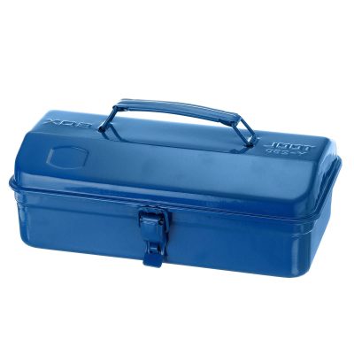 Roof Style Portable Steel Tool Box