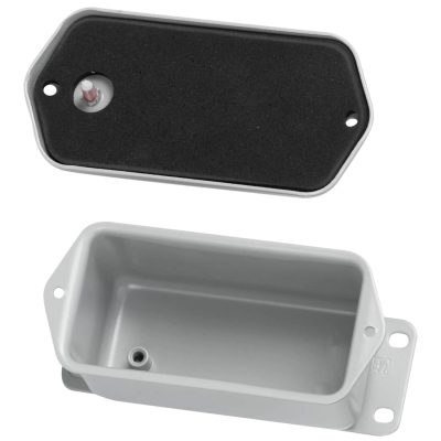 Screw Cover NEMA 1 Enclosures