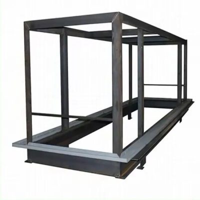 Blechrahmen-Ersatzteile