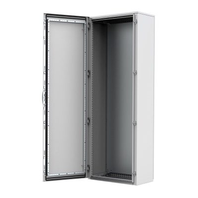 Single Door Electrical Large Enclosure