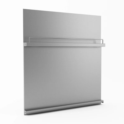 Stainless Steel Backsplashes