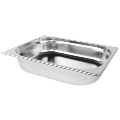 Stainless Steel Deep Trays
