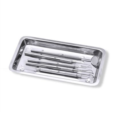 Stainless Steel Instrument Trays