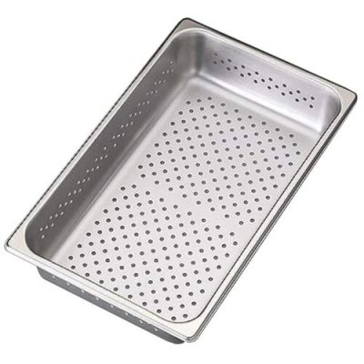 Stainless Steel Perforated Trays