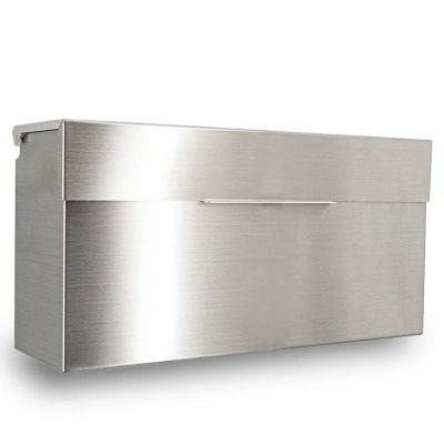 Stainless Steel Waterproof Letterbox