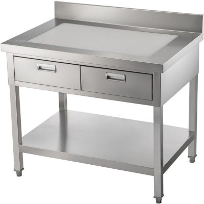 Stainless Steel Work Tables