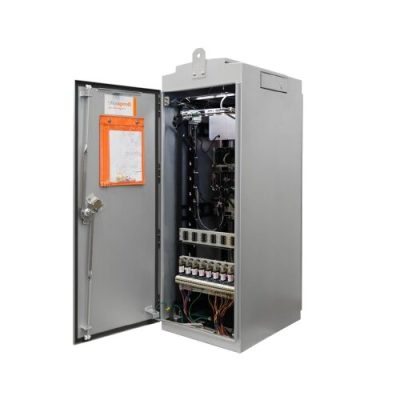 Verkehrskontrollgehäuse in Standardgröße