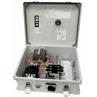 Submersible Control Box