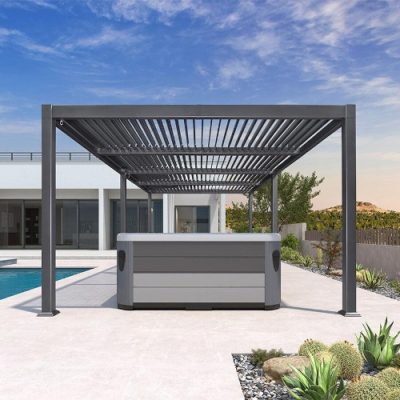 Sonnenschutzjalousie