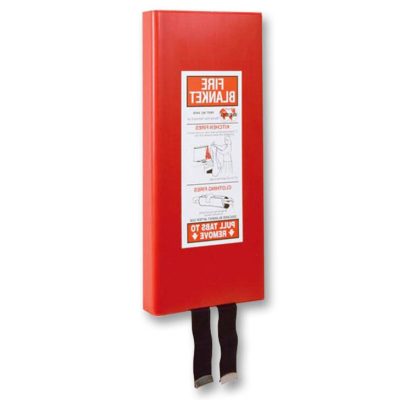 Aufgesetzte Feuerlöschdeckenschränke