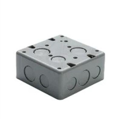 UL List Rectangle Box