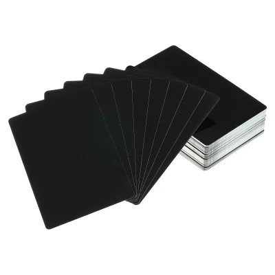 Ultra Thin Custom Metal Business Cards