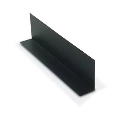 Ángulos de aluminio de pata desigual