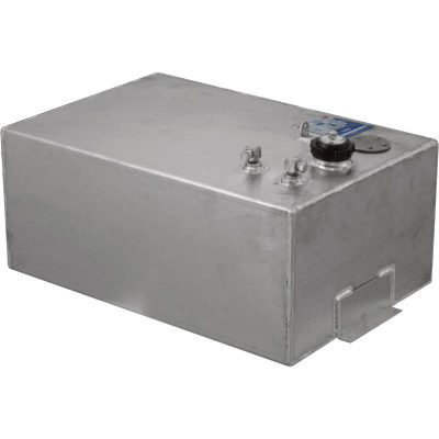 Универсальный алюминиевый топливный бак