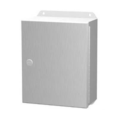Алюминиевый электрический шкаф для настенного монтажа